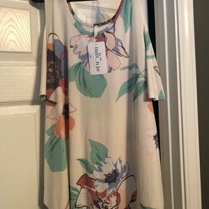 NWT Shop the Mason Jar Boutique Shoulder Cutout